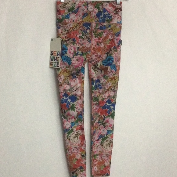 SEAWHEEZE '18 Fast & Free 7/8 Tight II Floral Millefiori Coral Cherry Blossom 4 - Picture 4 of 11